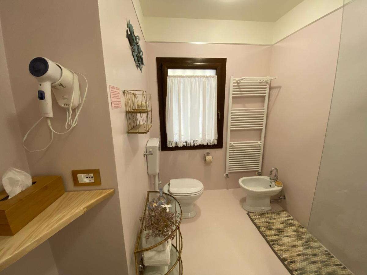 Casa Di Carlo Goldoni - Dimora Storica Panzió Chioggia Kültér fotó