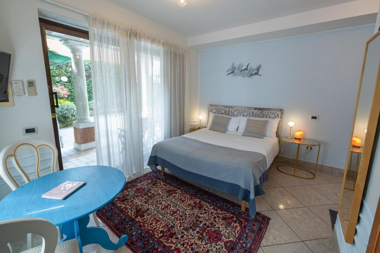 Casa Di Carlo Goldoni - Dimora Storica Panzió Chioggia Kültér fotó