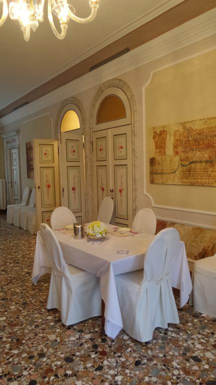 Casa Di Carlo Goldoni - Dimora Storica Panzió Chioggia Kültér fotó