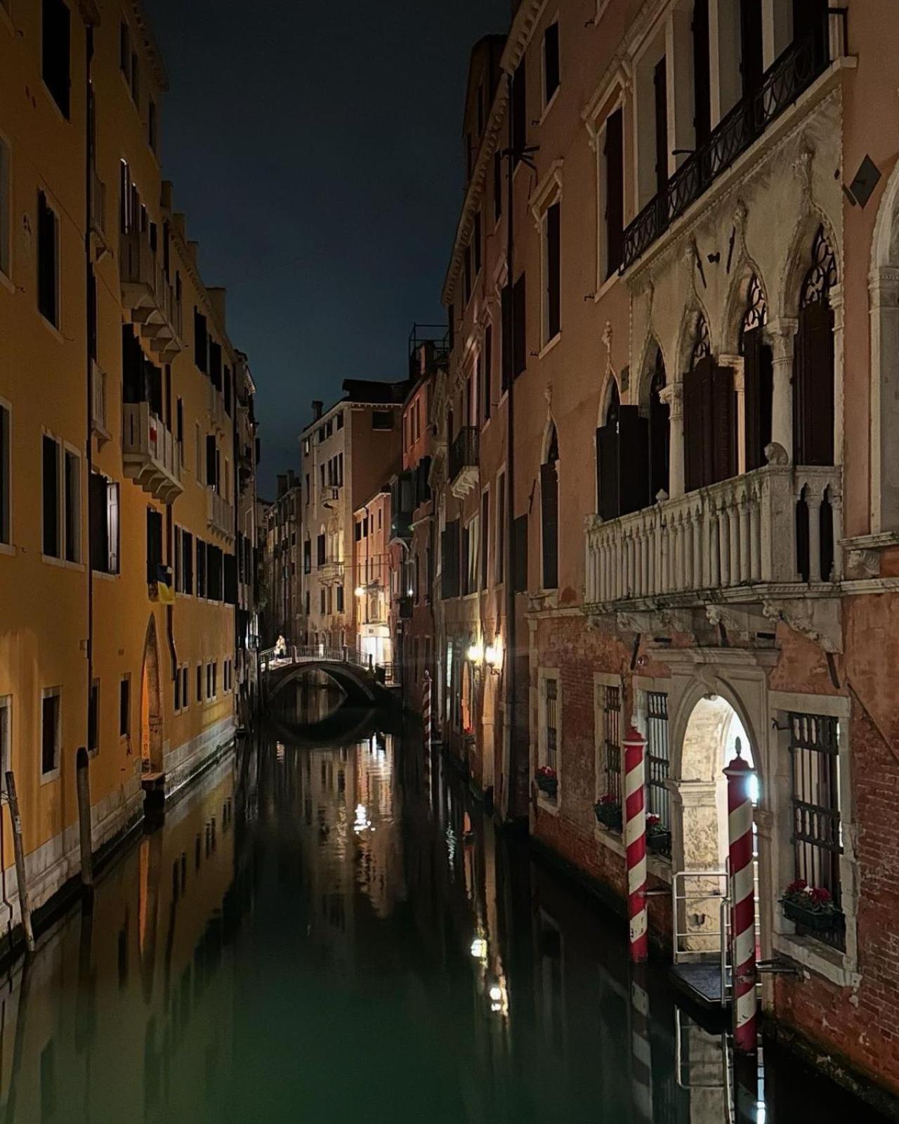 Casa Di Carlo Goldoni - Dimora Storica Panzió Chioggia Kültér fotó