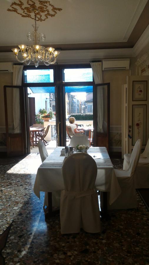 Casa Di Carlo Goldoni - Dimora Storica Panzió Chioggia Kültér fotó