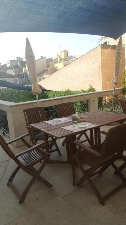 Casa Di Carlo Goldoni - Dimora Storica Panzió Chioggia Kültér fotó