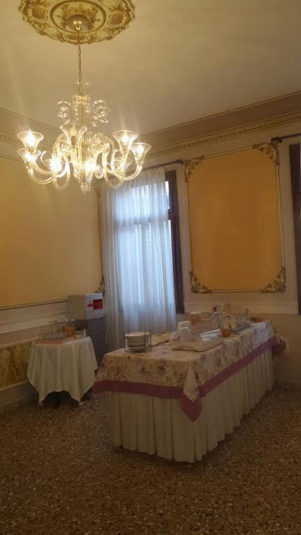 Casa Di Carlo Goldoni - Dimora Storica Panzió Chioggia Kültér fotó