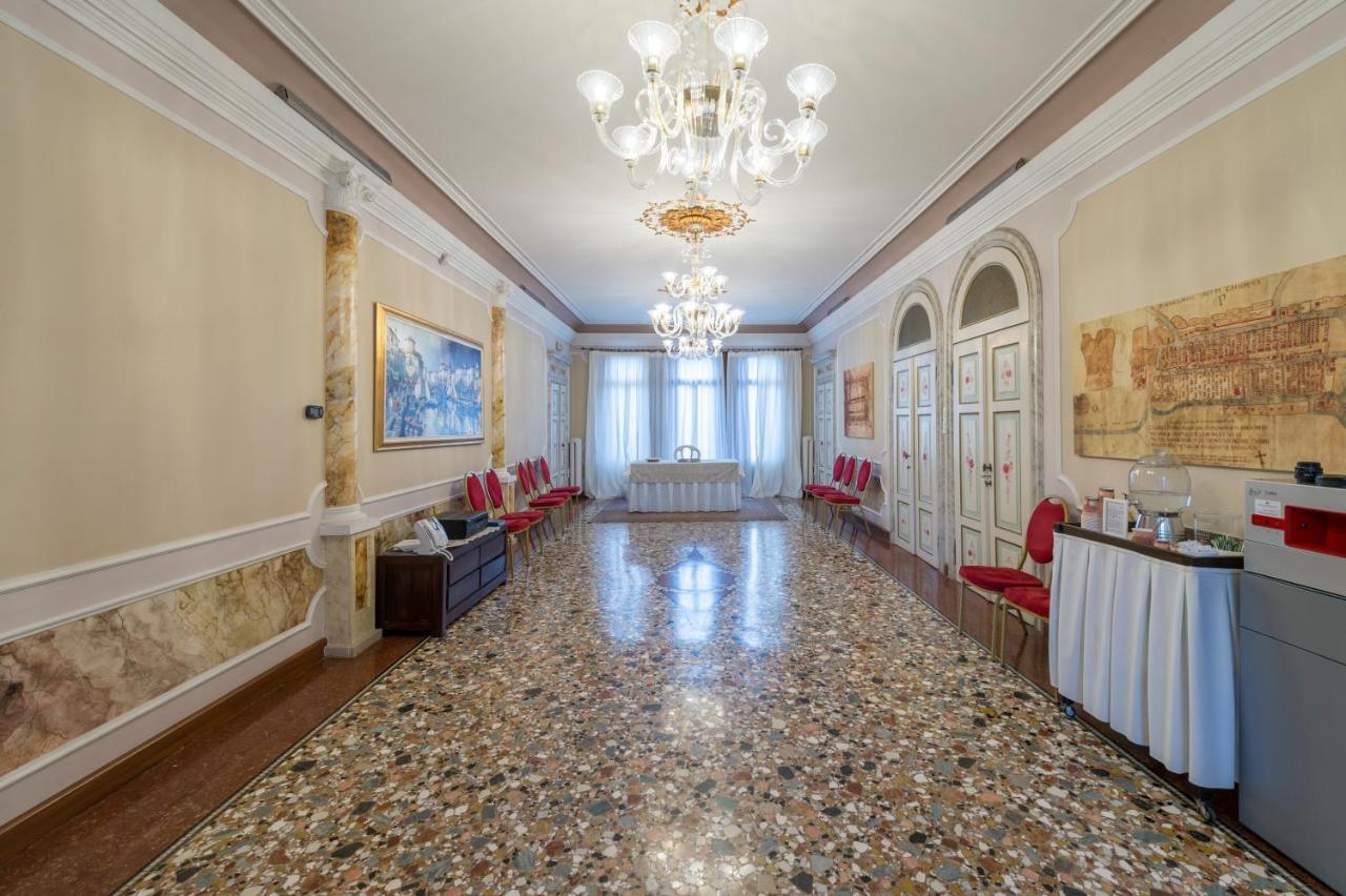 Casa Di Carlo Goldoni - Dimora Storica Panzió Chioggia Kültér fotó