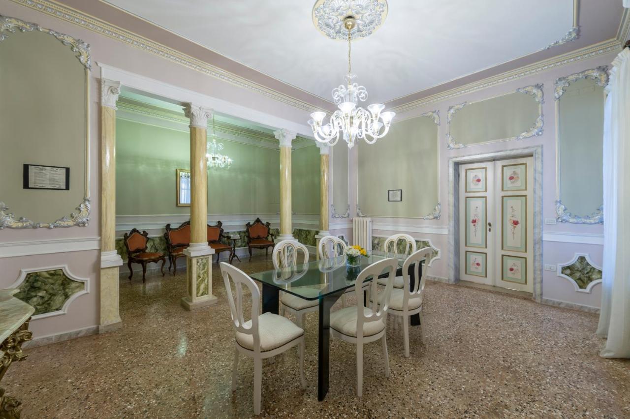Casa Di Carlo Goldoni - Dimora Storica Panzió Chioggia Kültér fotó