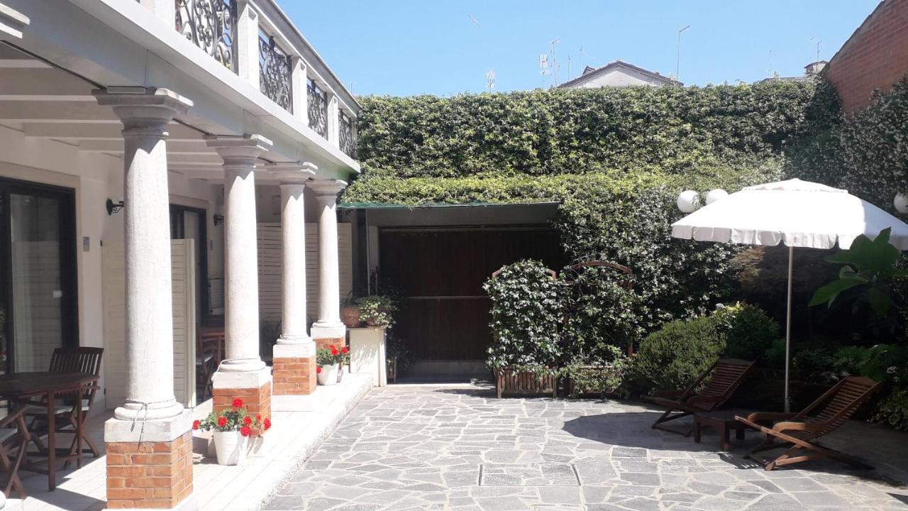 Casa Di Carlo Goldoni - Dimora Storica Panzió Chioggia Kültér fotó